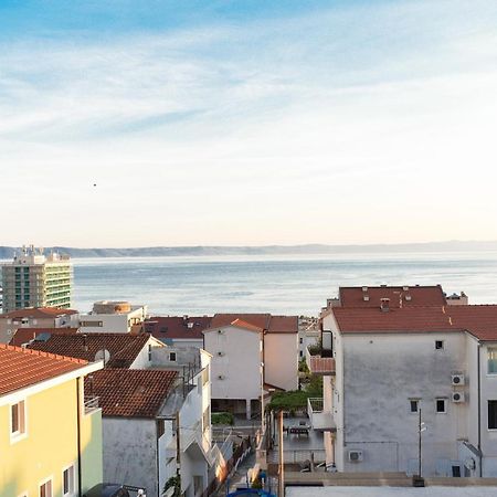 Sea View, Peaceful. Appartement Makarska Buitenkant foto