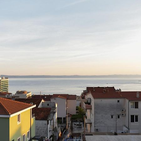 Sea View, Peaceful. Appartement Makarska Buitenkant foto