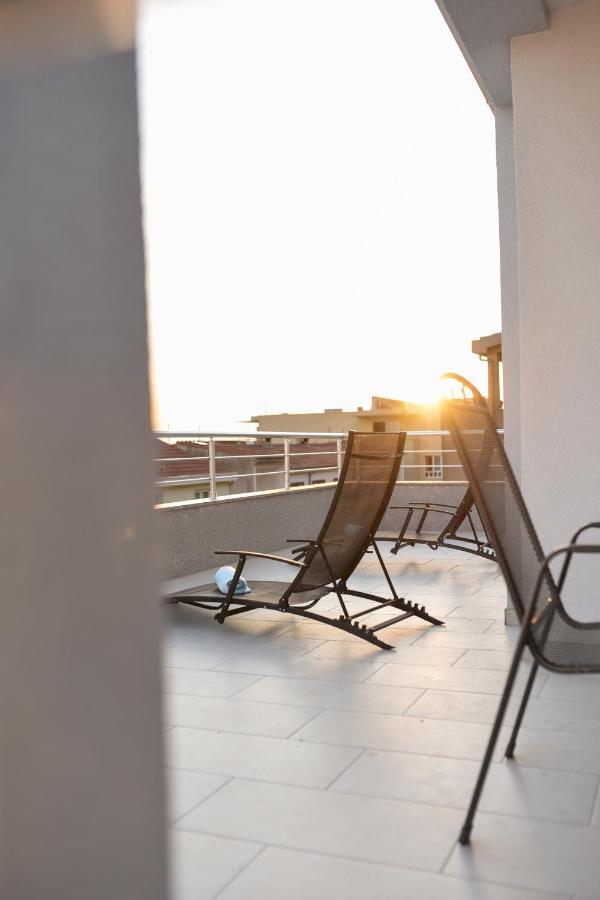 Sea View, Peaceful. Appartement Makarska Buitenkant foto